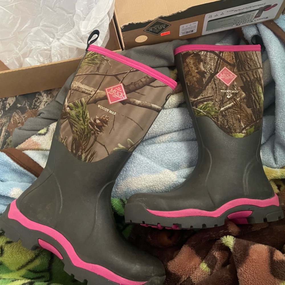 Women’s Muck Boots
